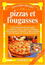 Pizzas et fougasses